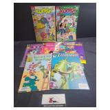 Archie, Whitman and assorted comics