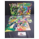 DC Green lantern comics