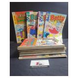 Assorted Archie comics