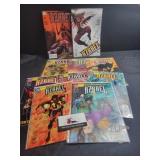 DC Azrael comics