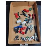 Assorted toys