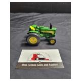 Ertl metal John deere tractor