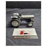 White-Iseki metal tractor