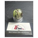 Alley Agate Pistachio 1 3:16 marble