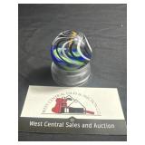 Solid core Geoffrey Beatem 1 3/8 marble