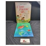 Vintage books