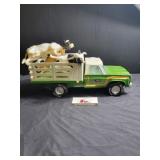 Nylint farm truck/trailer & livestock