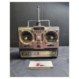 Feta and attack-4 radio control system
