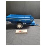 Kinze wagon