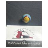Peltier NLR Superman marble