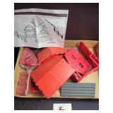 Ertl Barn parts