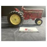 1/16 scale International tractor