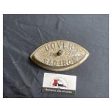 Dover sad iron