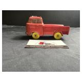 Auburn fire truck