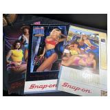 Snap-On calendars