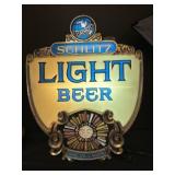 Schlitz Beer light