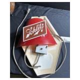 Schlitz beer light- needs work