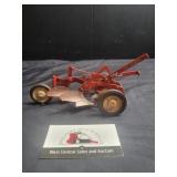 Tru scale 2 row plow