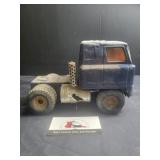 Ertl metal truck