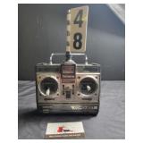 Futaba conquest radio controller