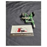 Sickle bar mower aluminum metal