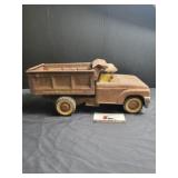 Structo Hydraulic dumper truck