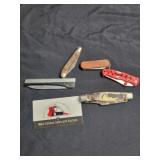 Pocket knives