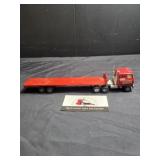 Ertl truck and trailer