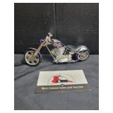 Funline el Diablo motorcycle