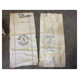 Seed sacks
