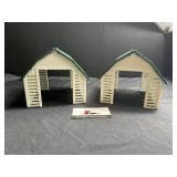 ERTL barns