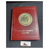 Taylor County History book