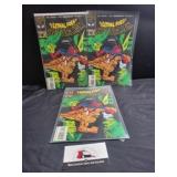 Marvel comics - Lethal foes of spider-man