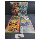 DC Azrael comics