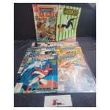 DC comics - Hawk & Dove
