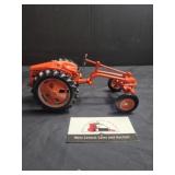 Allis Chalmers antique tractor- metal