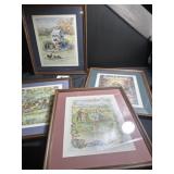 T. Tudor art