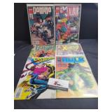 Marvel comics