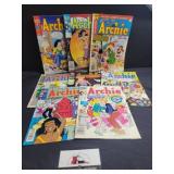Archie comics