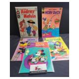 Disney comics