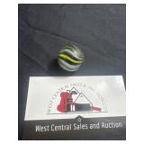 Hand made marble