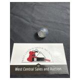 Hand made swirl marble