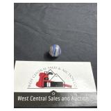 Triple lutz marble
