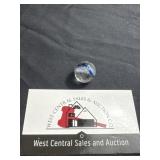 Akro Agate Peltier glass swirl marble