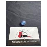 Solid core German hand made marble