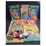 Dell & Whitman comics