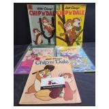 Dell Chip 'n' Dale comics
