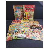 Spire Archie comics