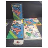 Popeye the sailor comics