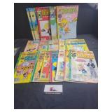Richie Rich comics